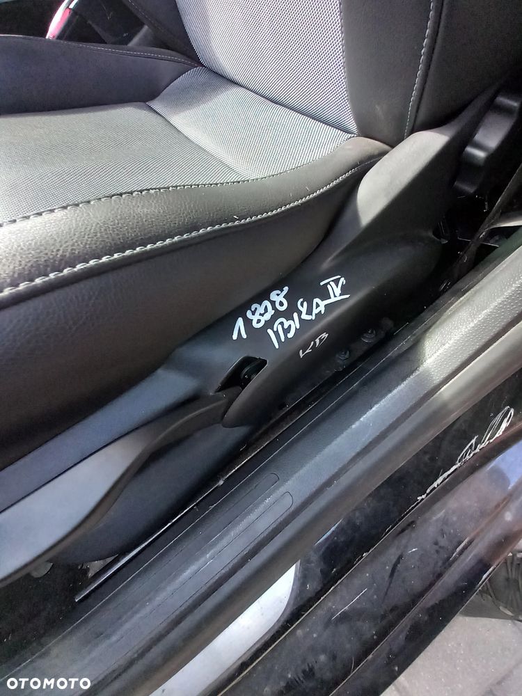 SEAT IBIZA IV KOMBI FOTELE KANAPA KOMPLET ITECH KUBEŁKI KUBŁY - 4