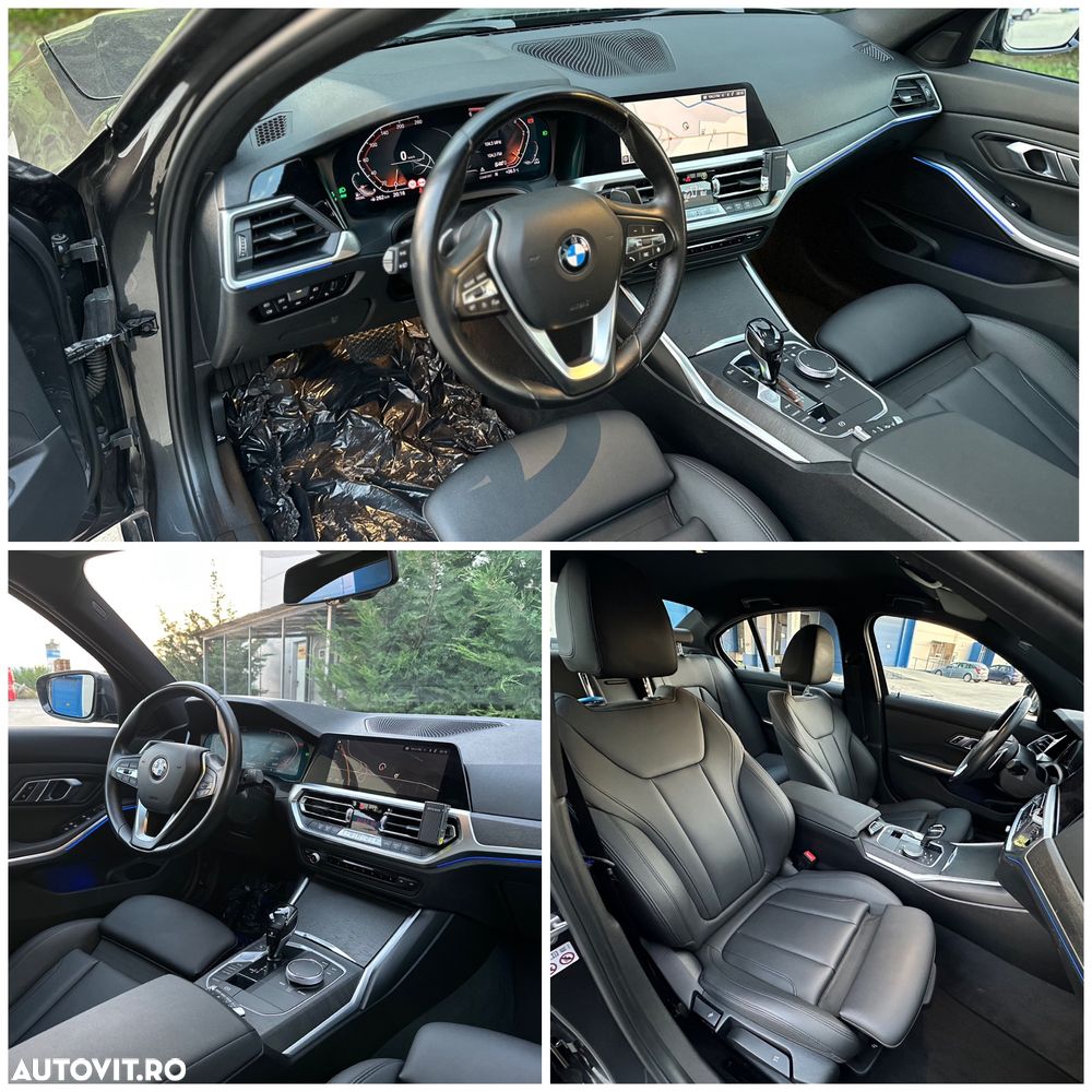 BMW Seria 3 - 6