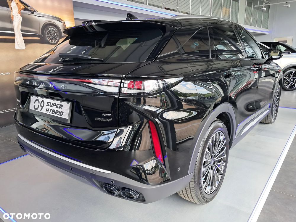 Omoda 9 1.5 Super Hybrid Exclusive AWD - 3