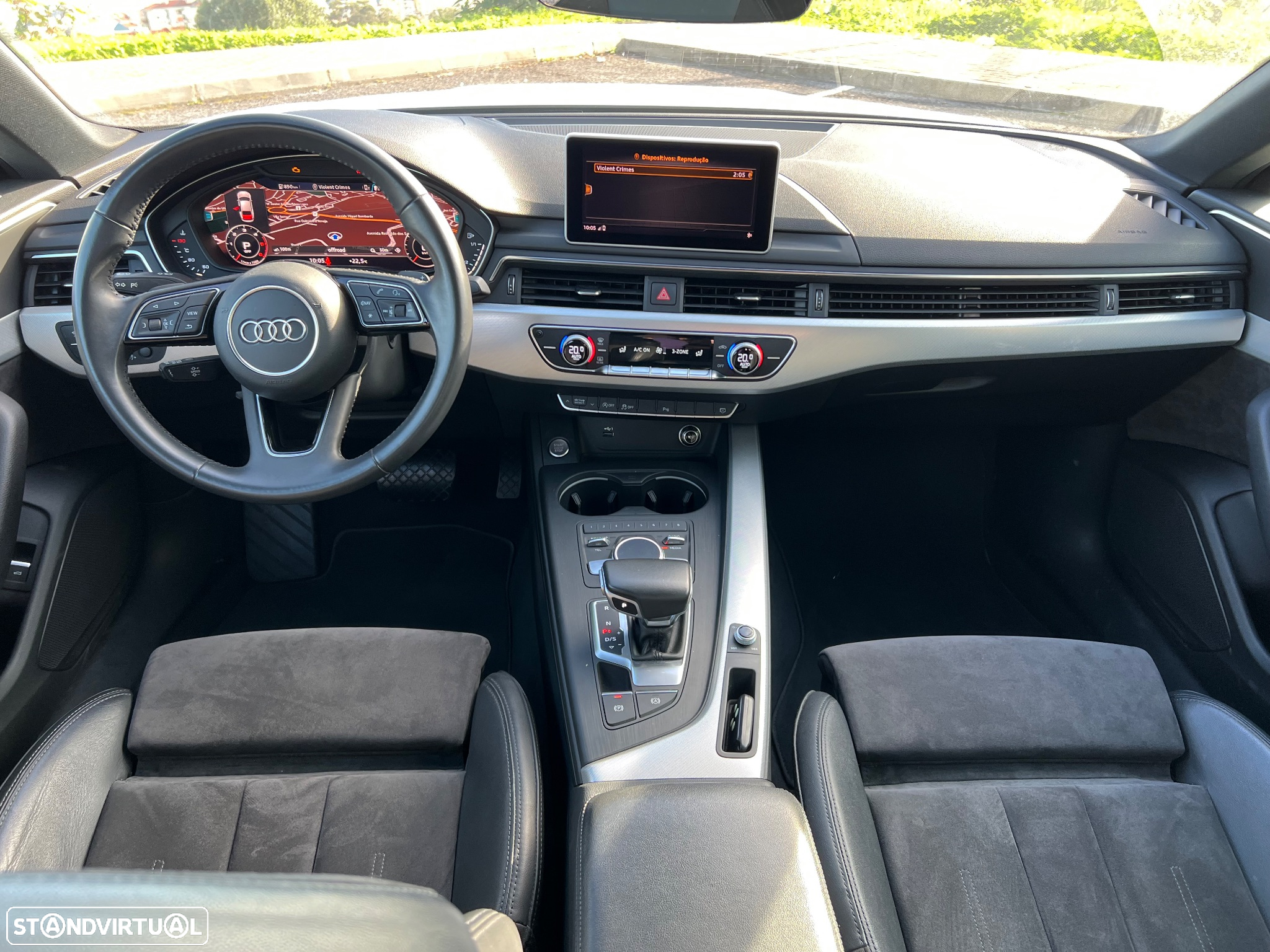 Audi A5 Sportback 2.0 TDI S-line S tronic - 10