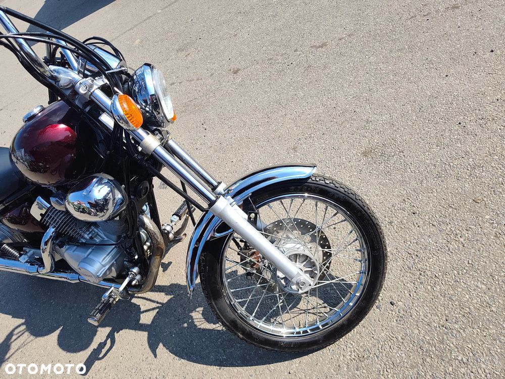 Yamaha Virago - 18