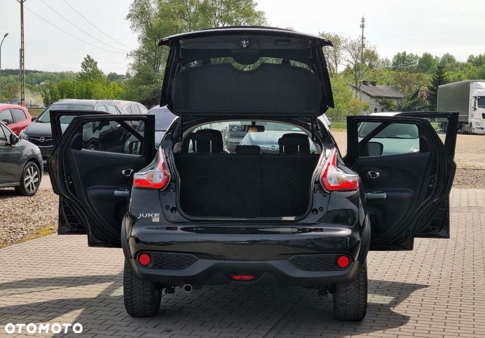 Nissan Juke - 18