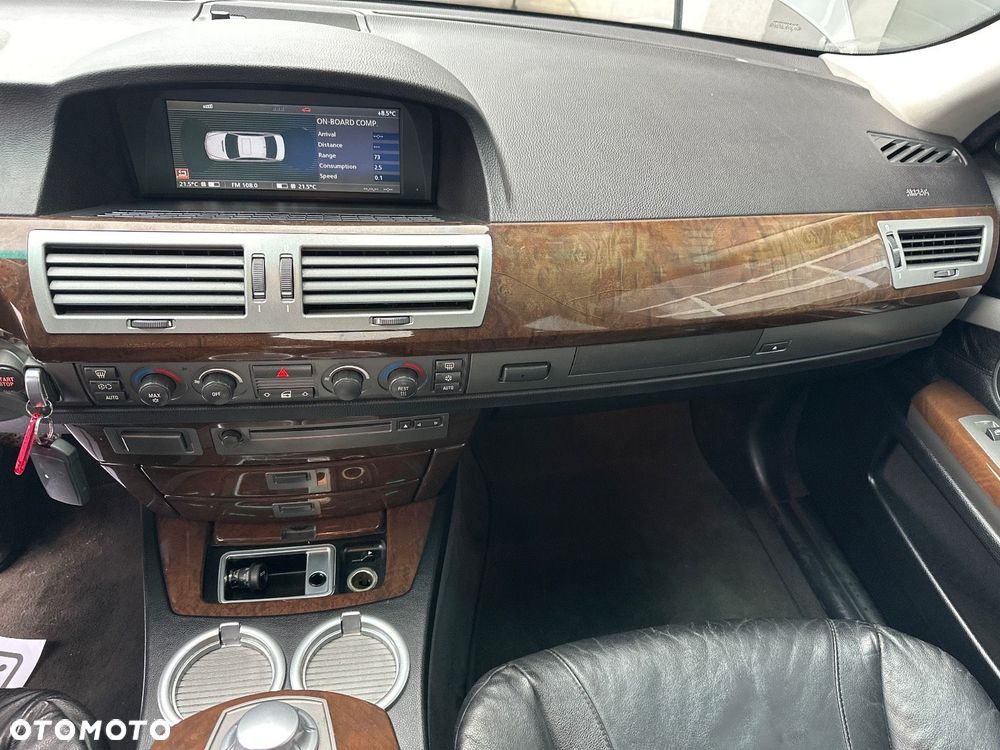 BMW Seria 7 730d - 11