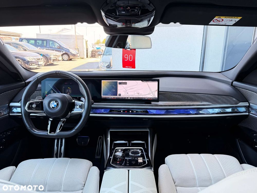 BMW Seria 7 740d xDrive mHEV sport - 18