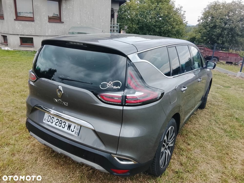 Renault Espace Energy dCi 160 EDC Initiale Paris - 8