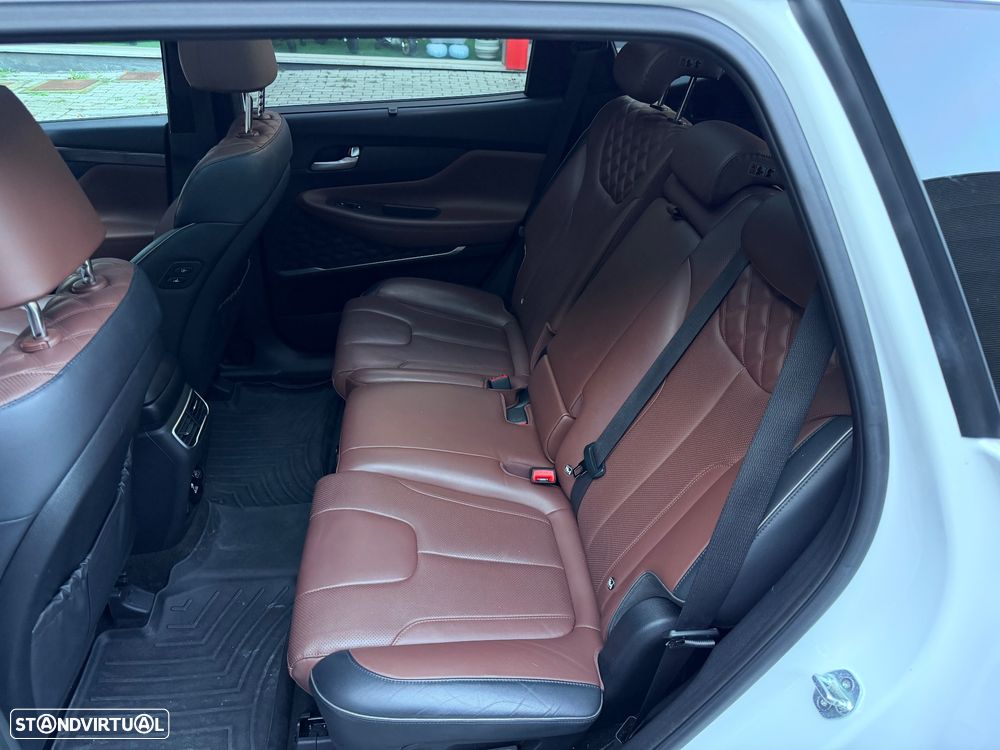 Hyundai Santa Fe 2.2 CRDi Premium - 27