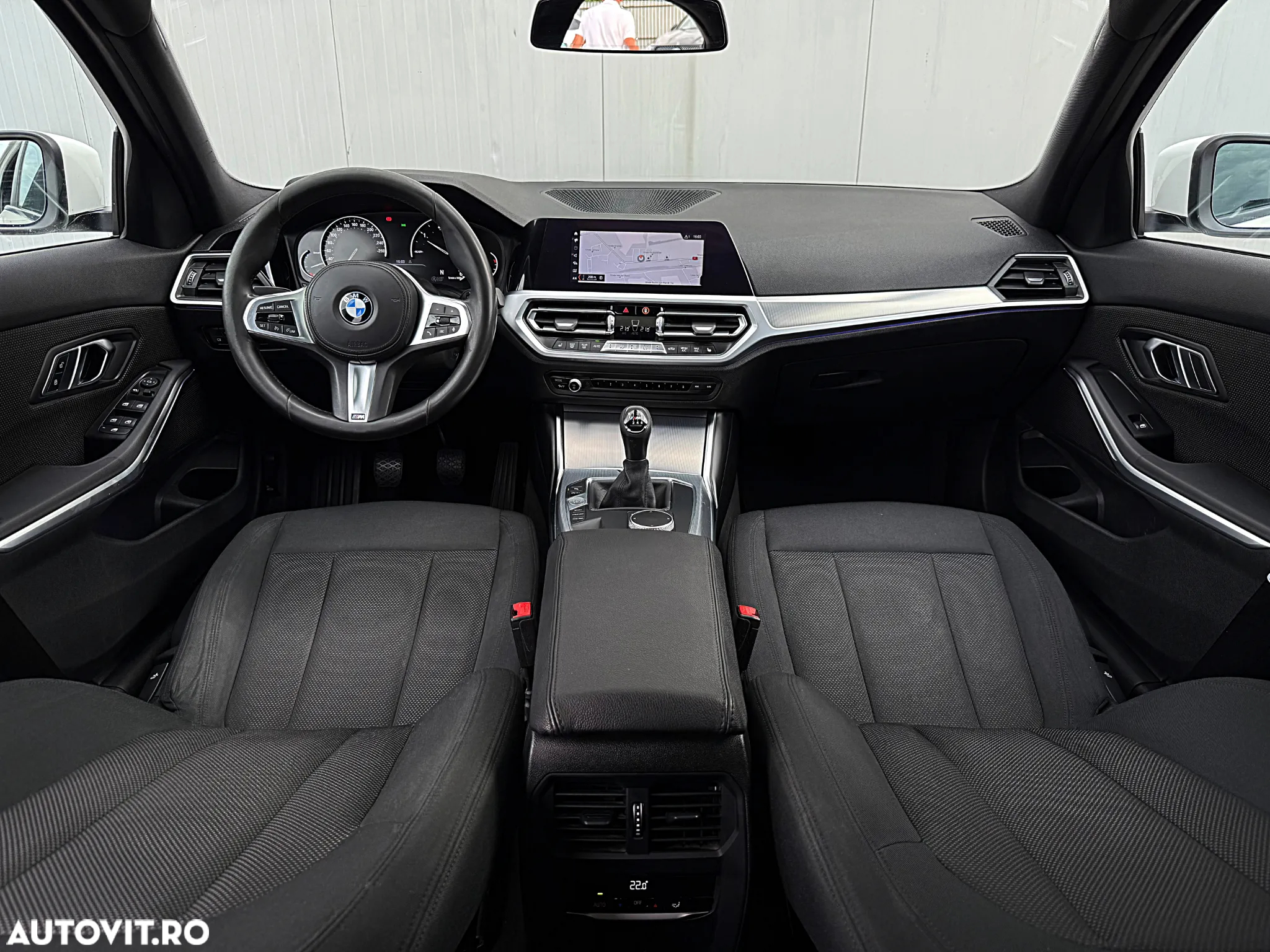 BMW Seria 3 318d Edition M Sport Shadow - 5
