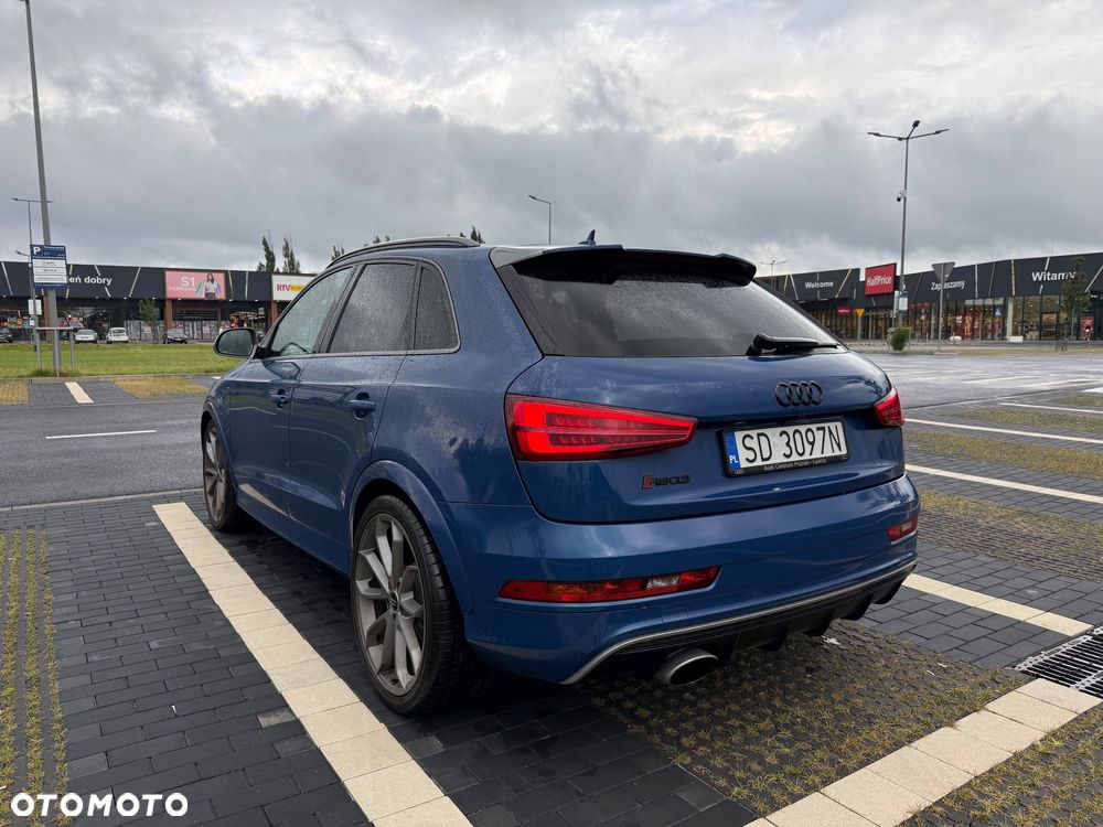 Audi RS Q3 - 10