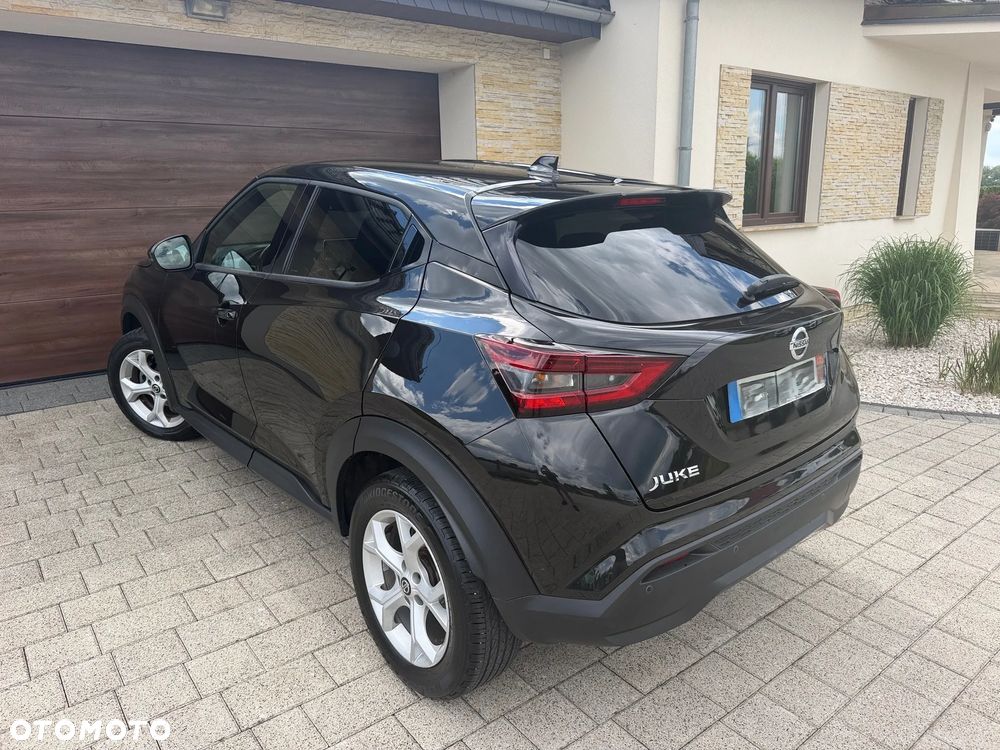 Nissan Juke - 6