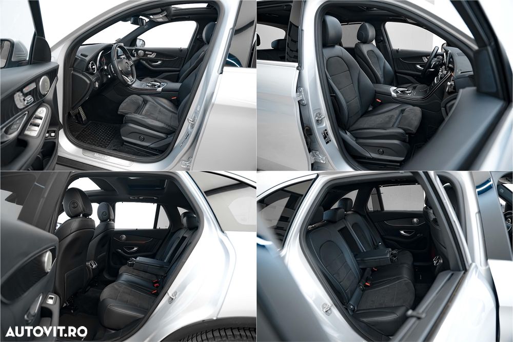 Mercedes-Benz GLC 250 d 4MATIC 9G-TRONIC Exclusive - 7