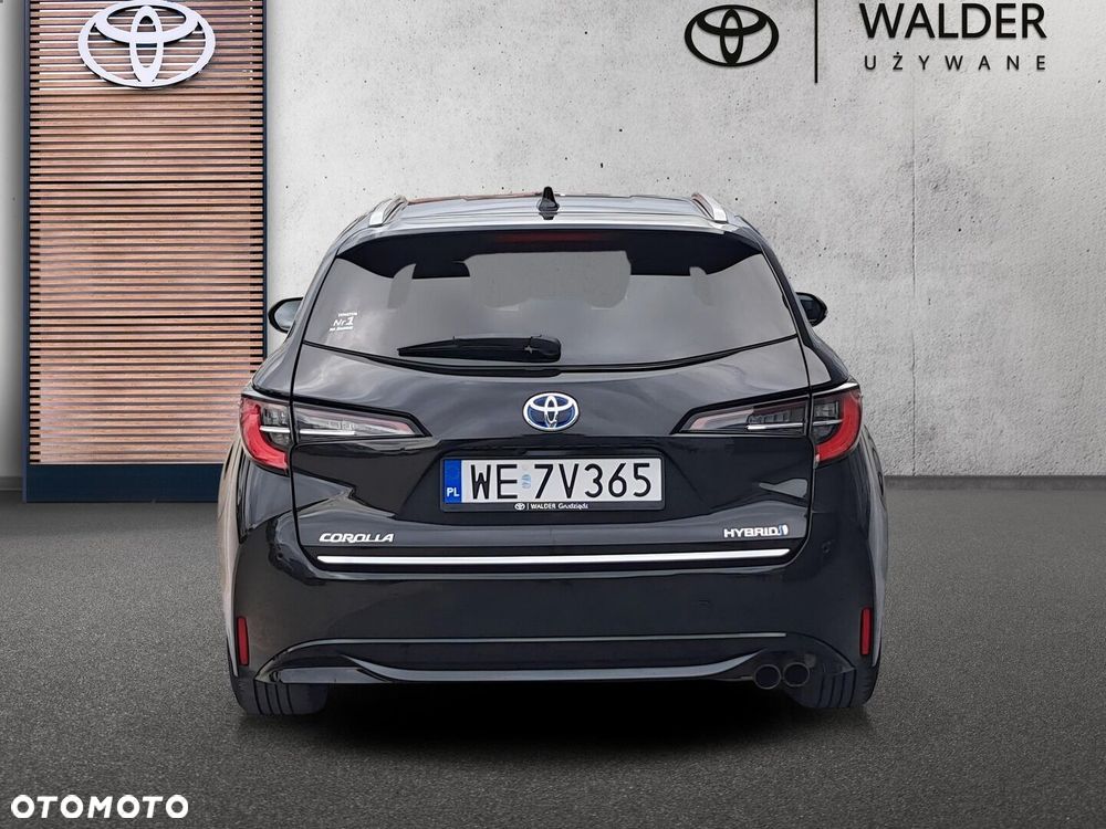 Toyota Corolla - 8
