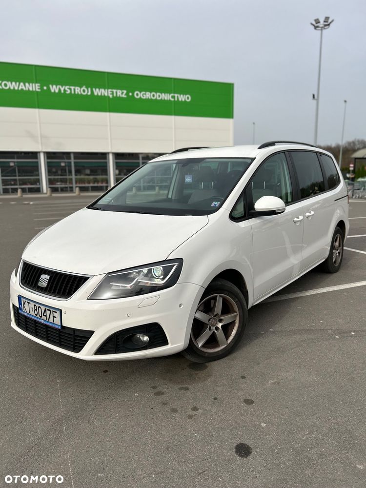 Seat Alhambra 2.0 TDI Style DSG - 1