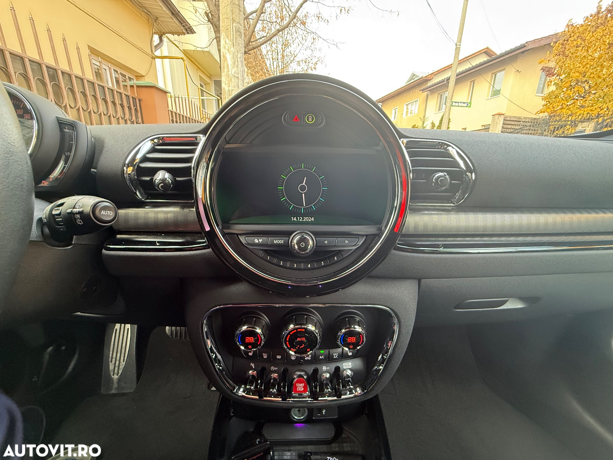 Mini Clubman John Cooper Works ALL4 AT - 13