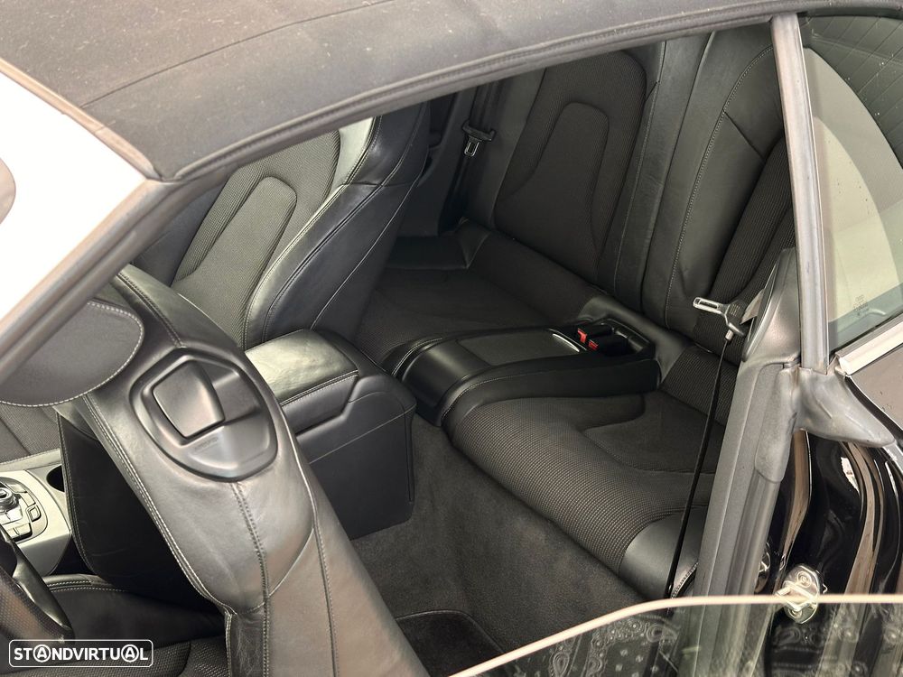 Audi A5 2.0 TDI DPF multitronic - 30