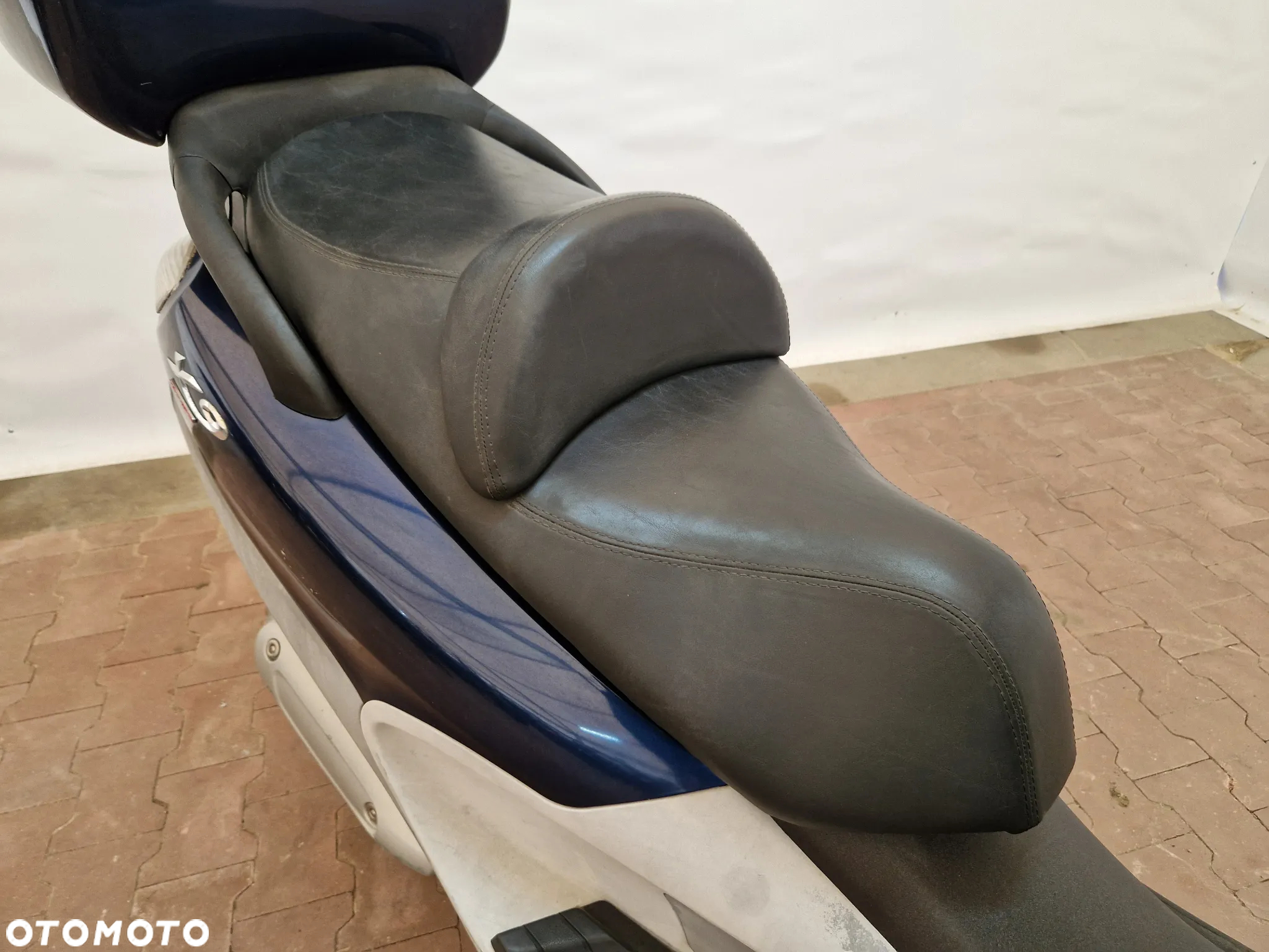Piaggio X9 - 19