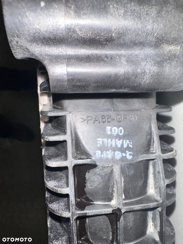 Chłodnica wody Man Tgx Euro 6 8MK376701-951 81.06101-6788 - 2