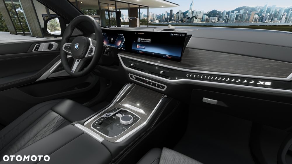 BMW X6 xDrive40d M Sport - 16