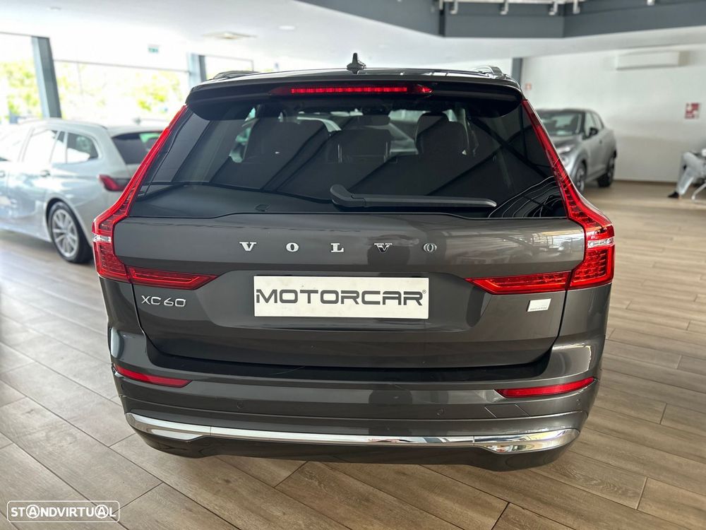 Volvo XC 60 2.0 T6 PHEV Inscription AWD - 5