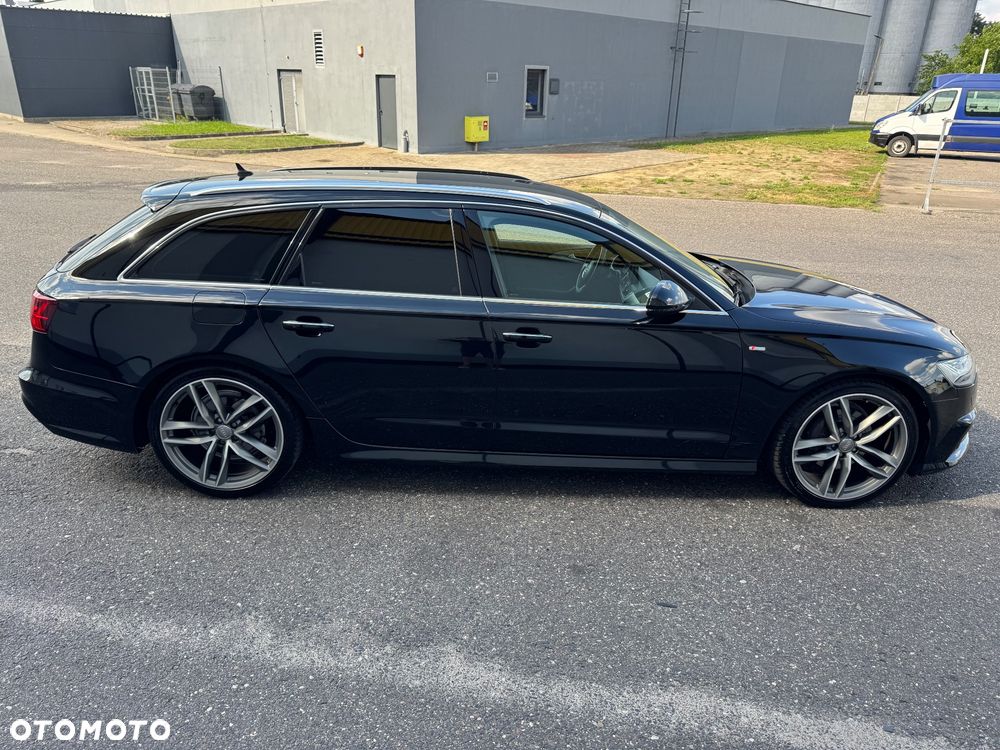 Audi A6 Avant 2.0 TDI Ultra S tronic - 4