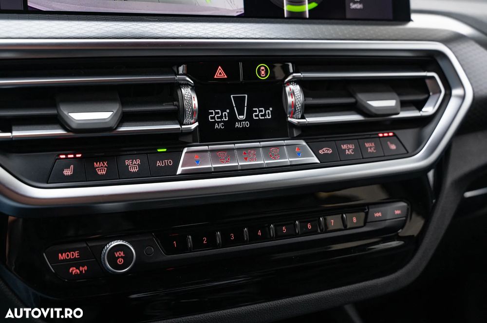BMW X3 xDrive20d Aut. M Sport - 23