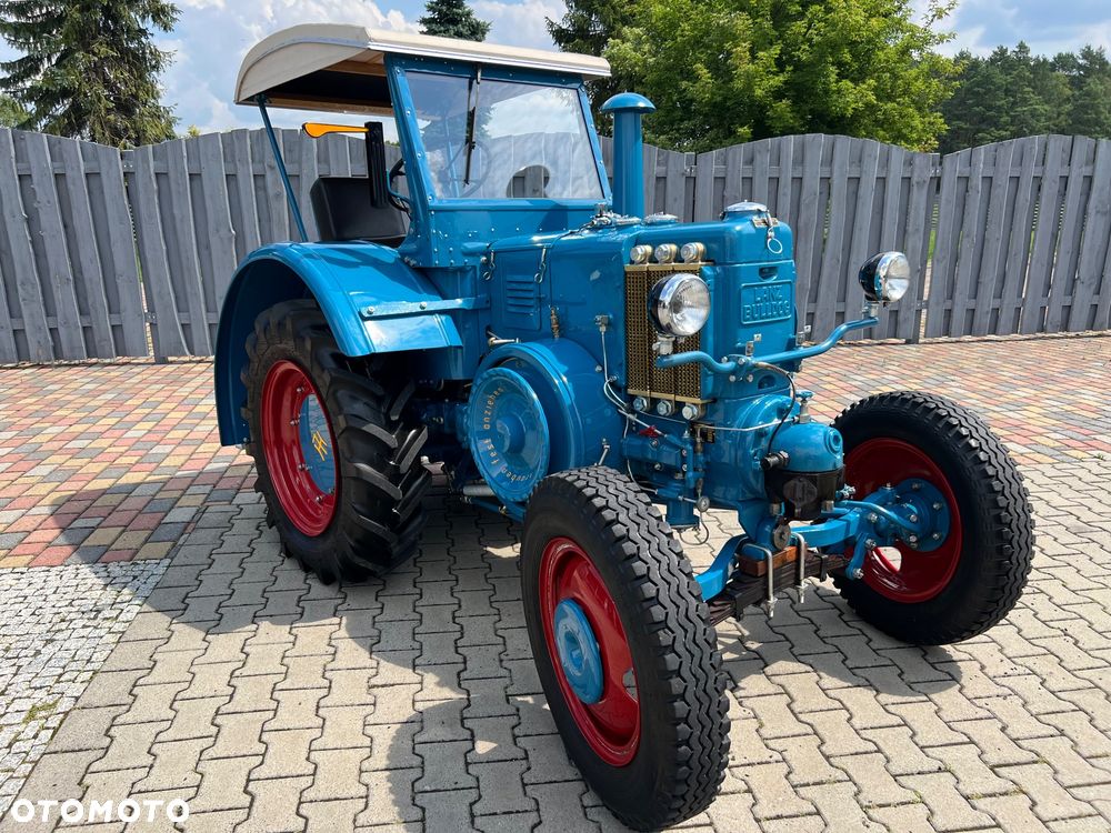 Inny Lanz Bulldog D7506 - 7