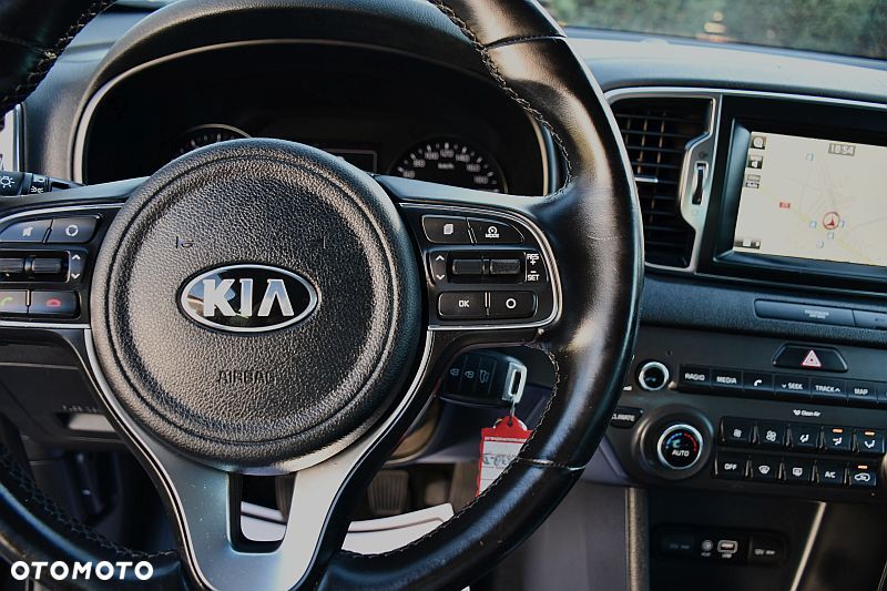 Kia Sportage 1.6 GDI 2WD Black Edition - 17