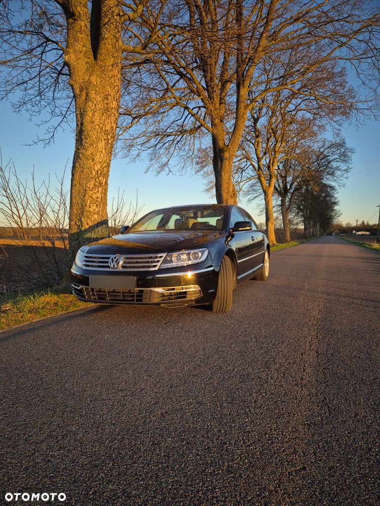 Volkswagen Phaeton 3.0 V6 TDI DPF 4MOTION langer Radstand (5 Sitzer) - 1