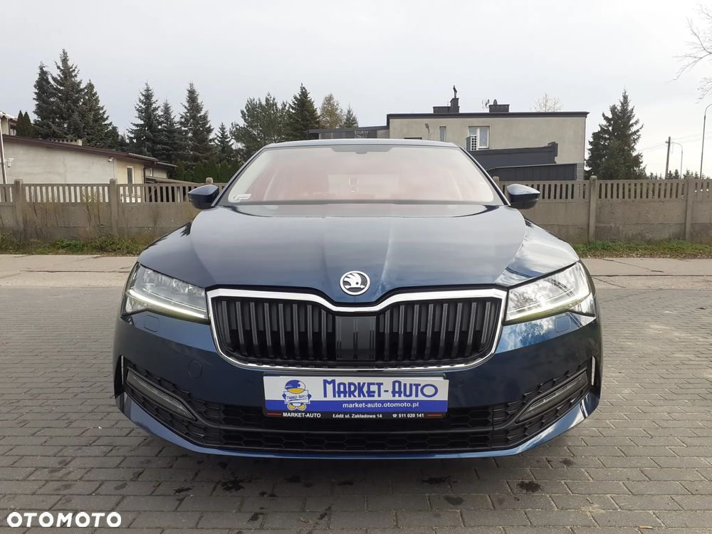 Skoda Superb - 9