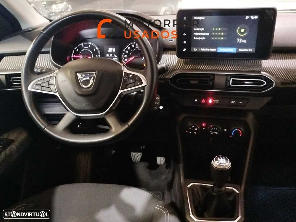 Dacia Sandero 1.0 TCe Expression - 19