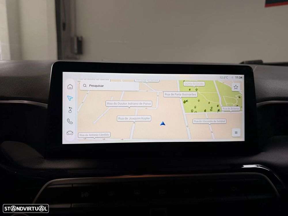 MG MG3 1.5 L Hybrid+ Luxury - 25