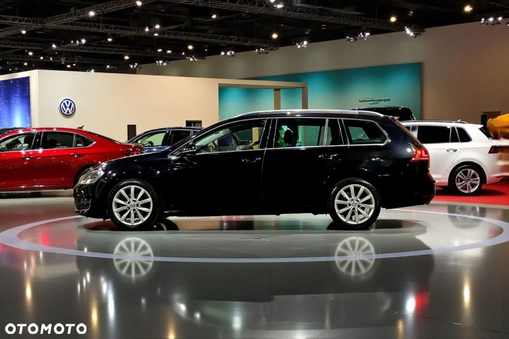 Volkswagen Golf Variant 1.6 TDI BlueMotion Technology Comfortline - 8