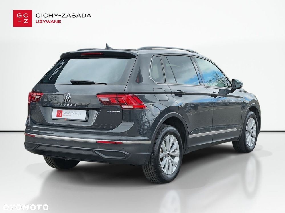 Volkswagen Tiguan 1.4 eHybrid Life DSG - 5