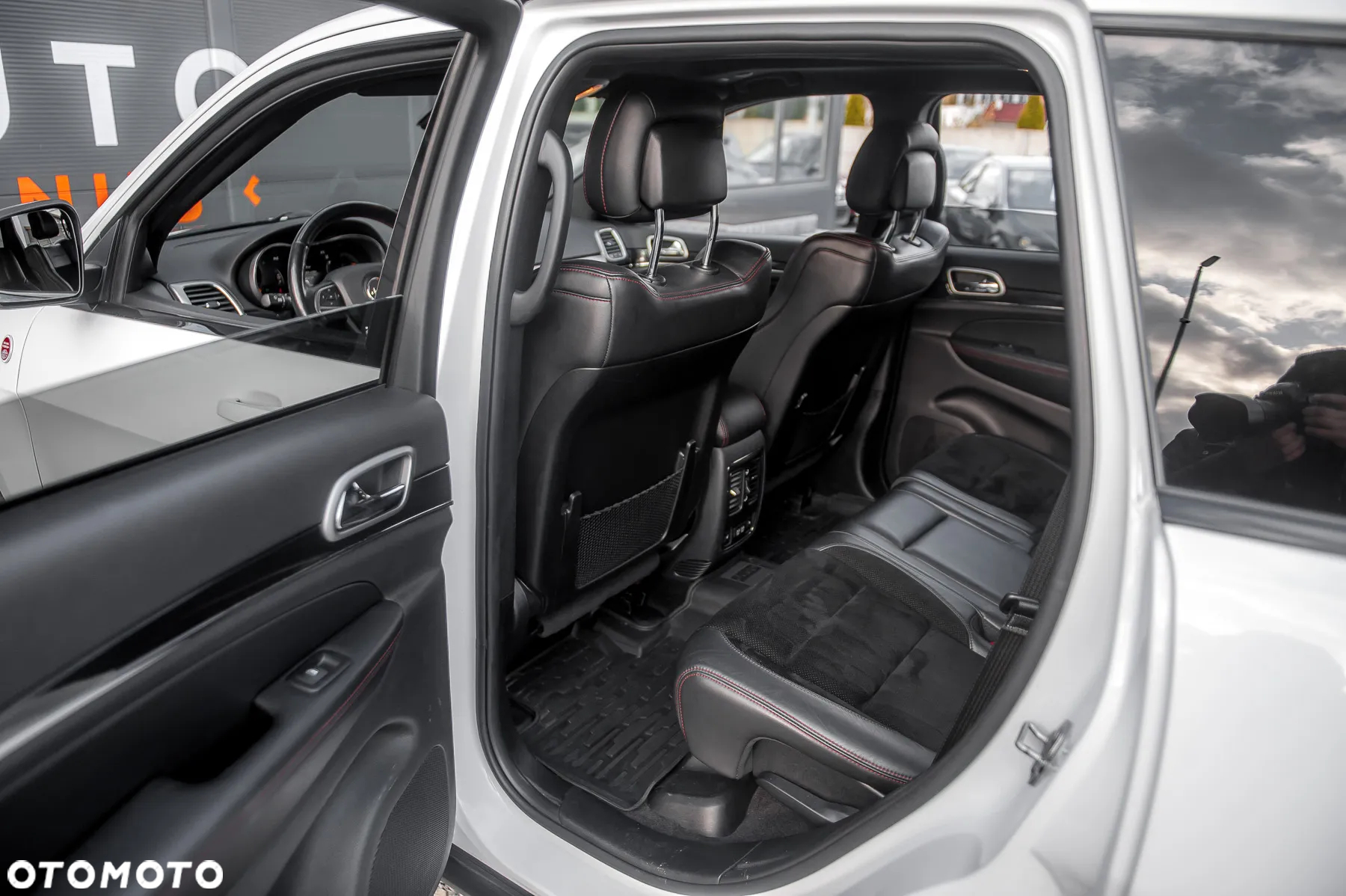 Jeep Grand Cherokee 3.0 CRD Trailhawk - 15