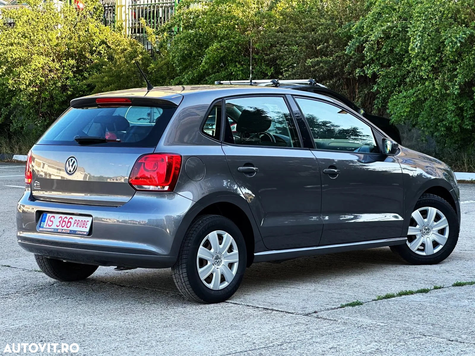 Volkswagen Polo 1.2 Comfortline - 3