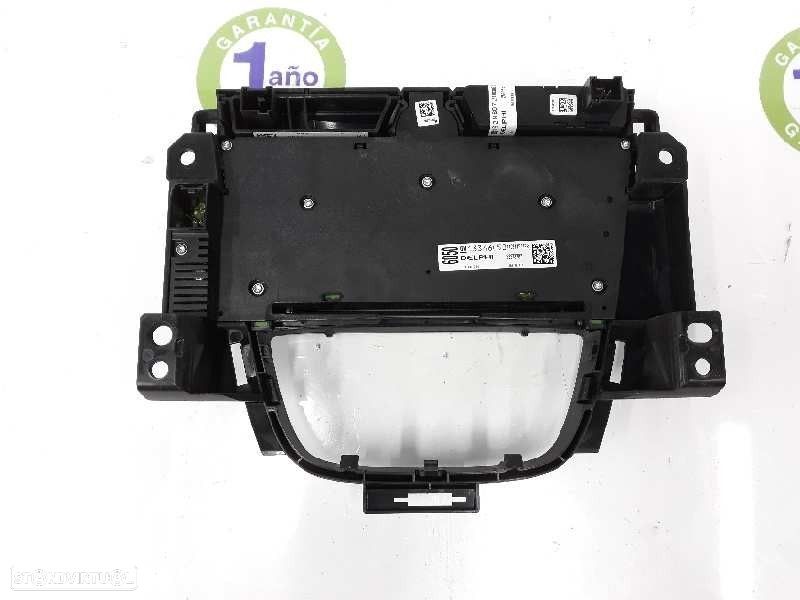 COMANDO MULTIFUNÇÕES OPEL ASTRA J 2011 -13346050 - 2