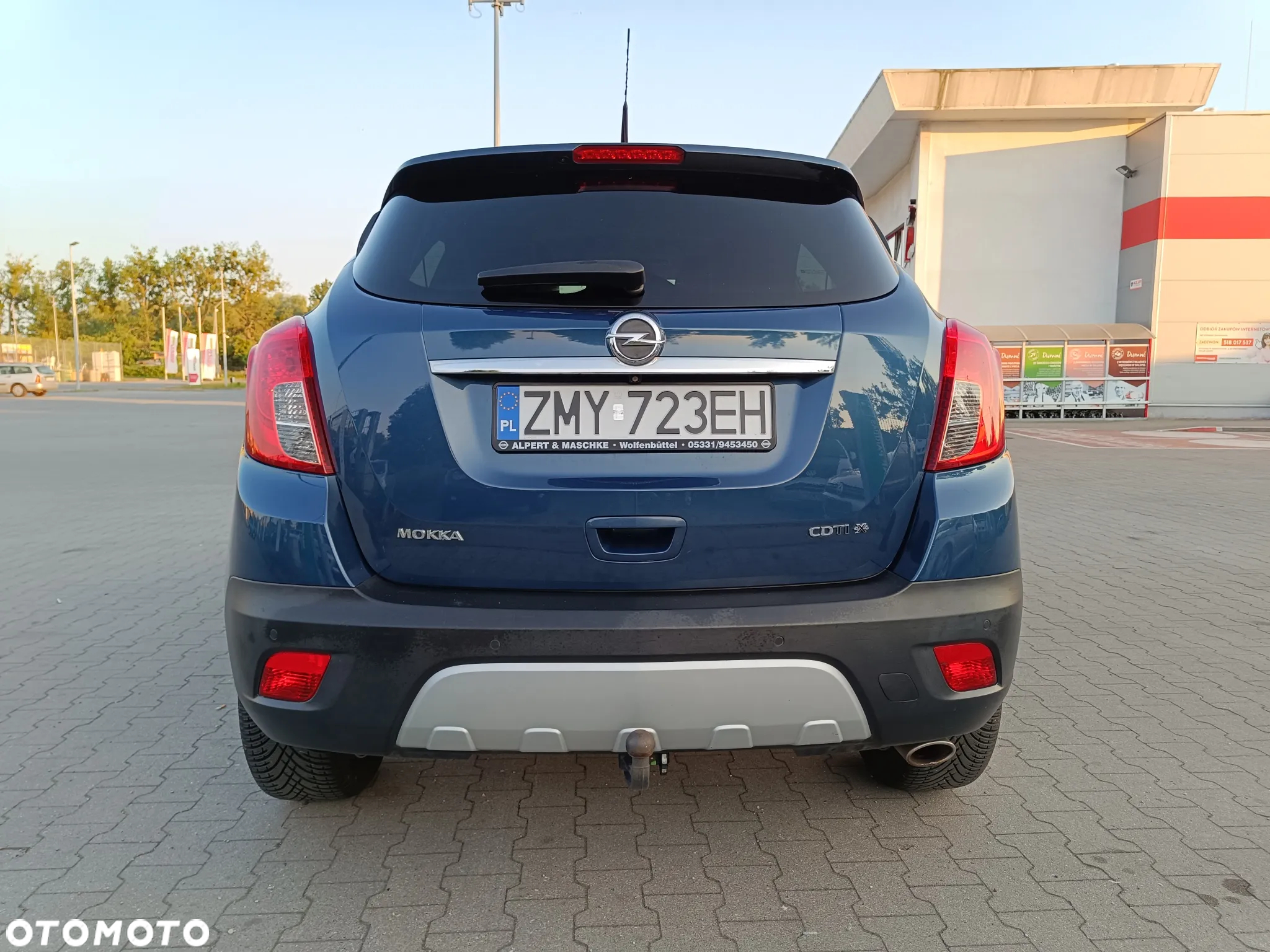 Opel Mokka 1.6 CDTI ecoFLEX Start/Stop 4x4 Edition - 7