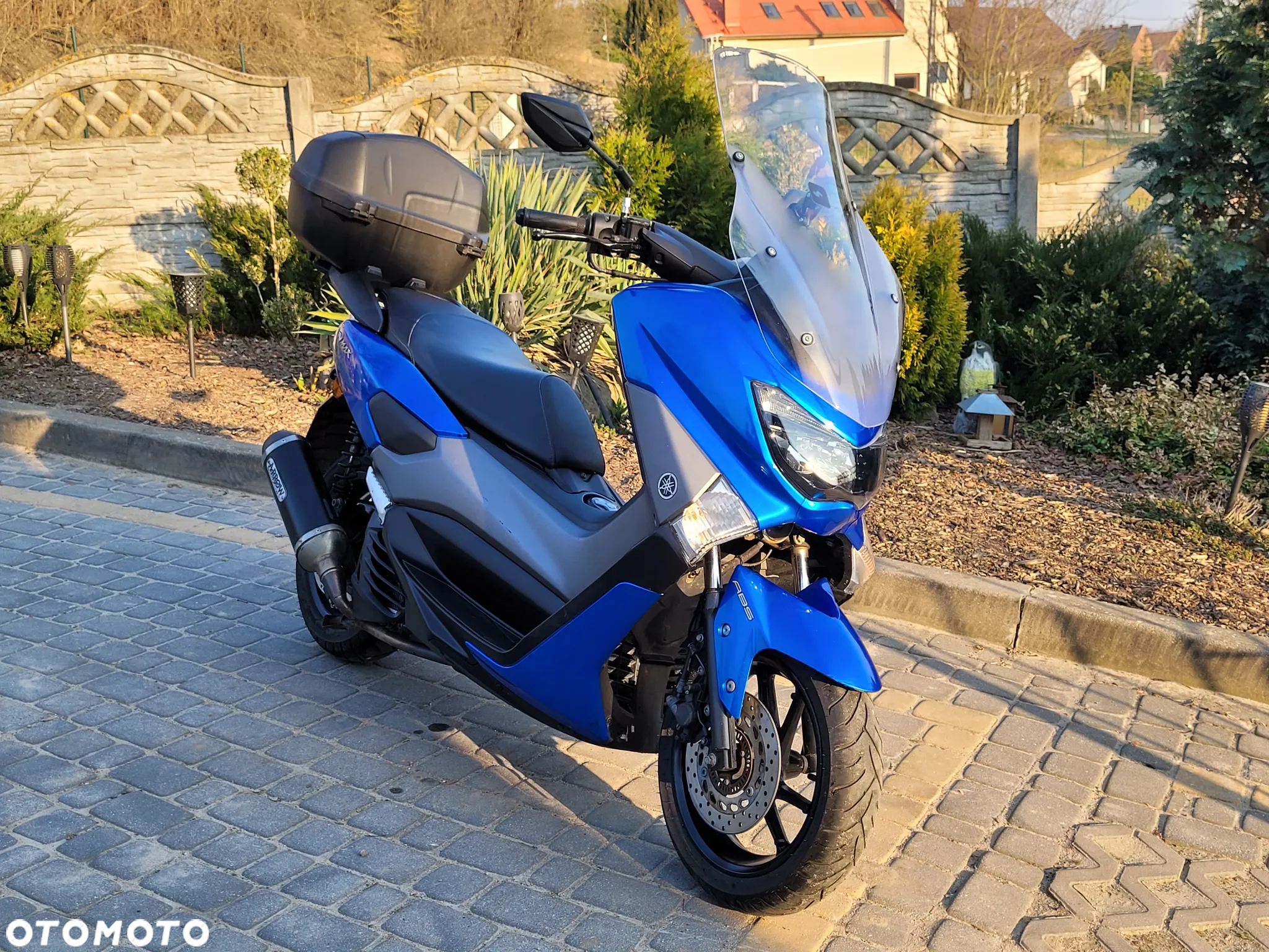 Yamaha NMAX - 15