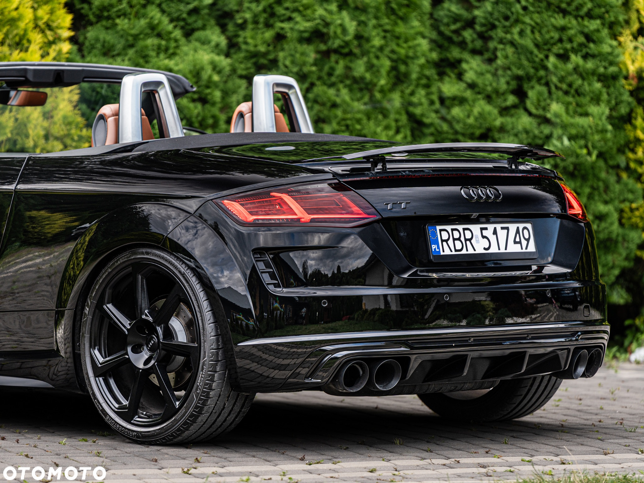 Audi TT Coupé Roadster 2.0 TFSI quattro - 21