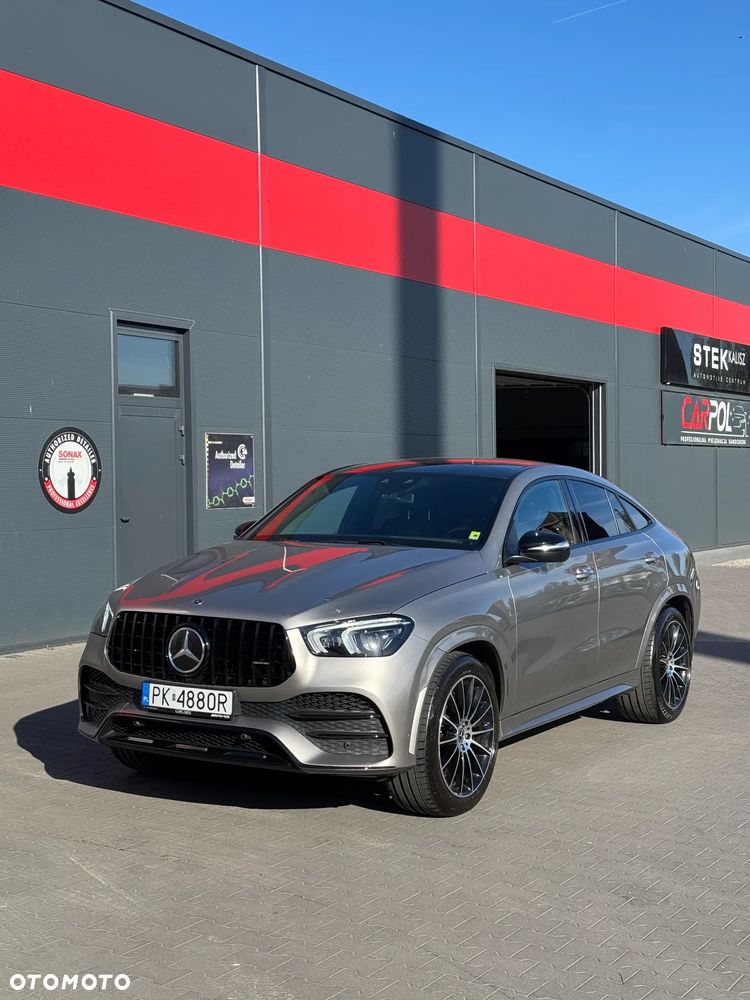 Mercedes-Benz GLE 400 d 4-Matic Premium - 1
