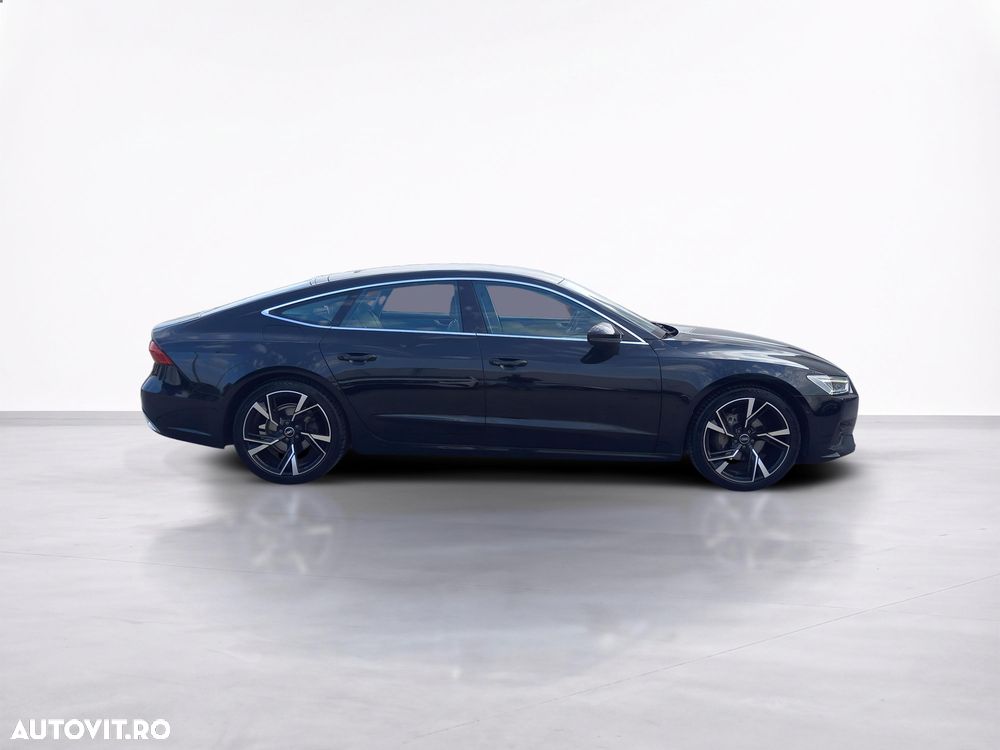 Audi A7 Sportback 2.0 40 TDI S tronic - 8