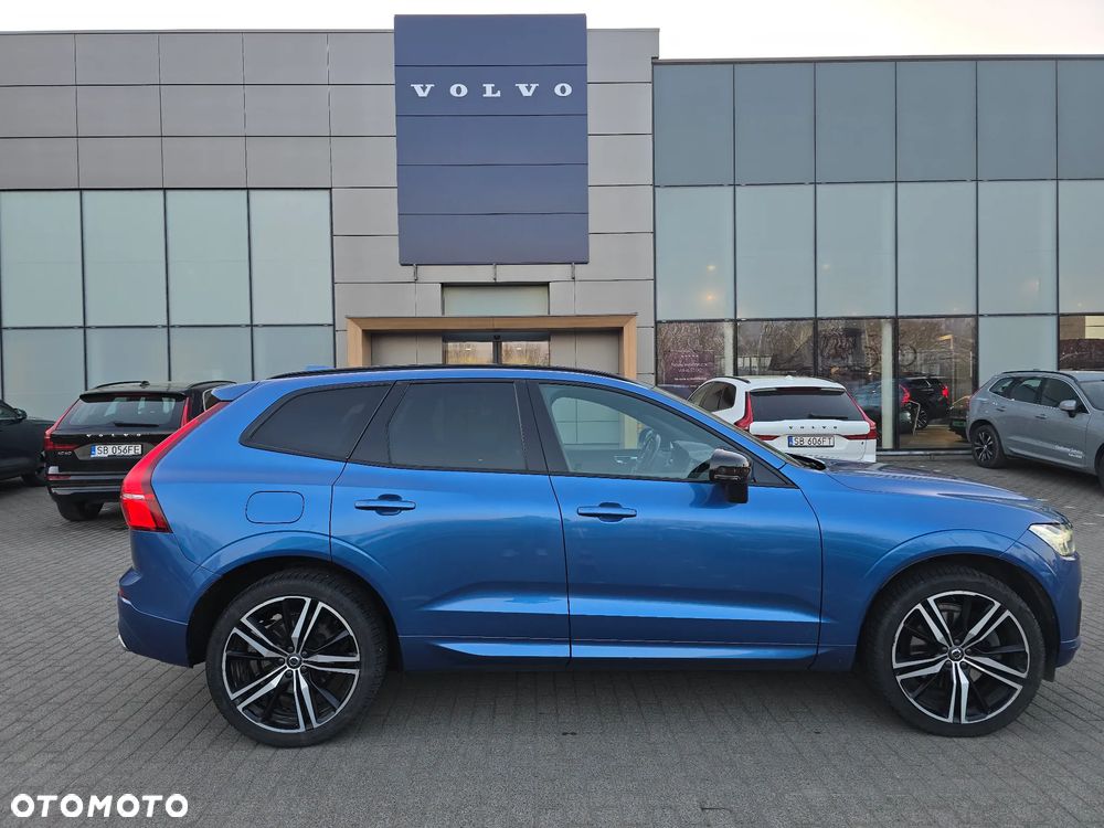 Volvo XC 60 B5 D AWD R-Design - 1