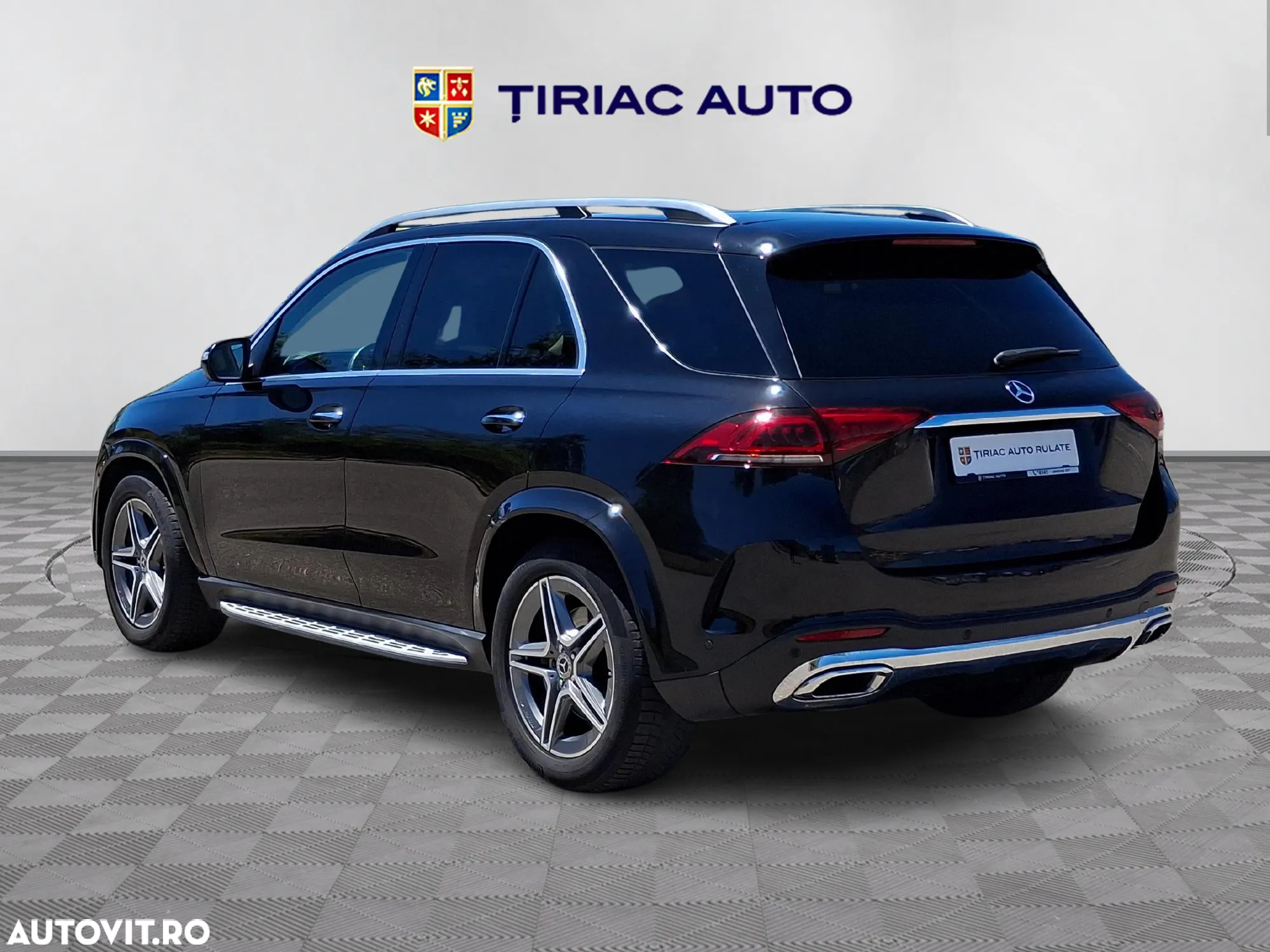Mercedes-Benz GLE 450 MHEV 4MATIC - 4