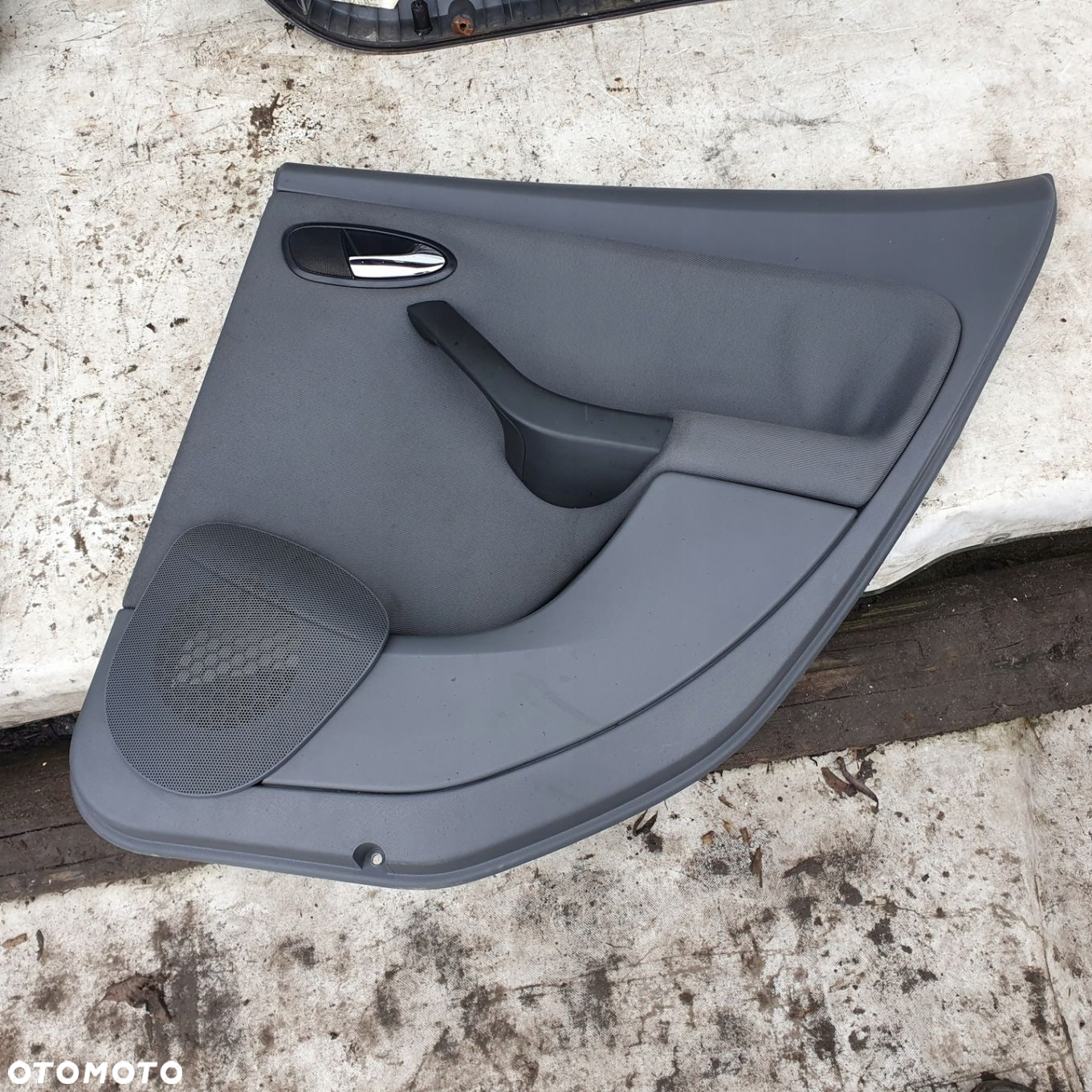 fotele tapicerka kanapa Seat Altea - 14