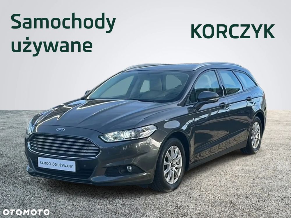 Ford Mondeo 1.5 EcoBoost Ambiente