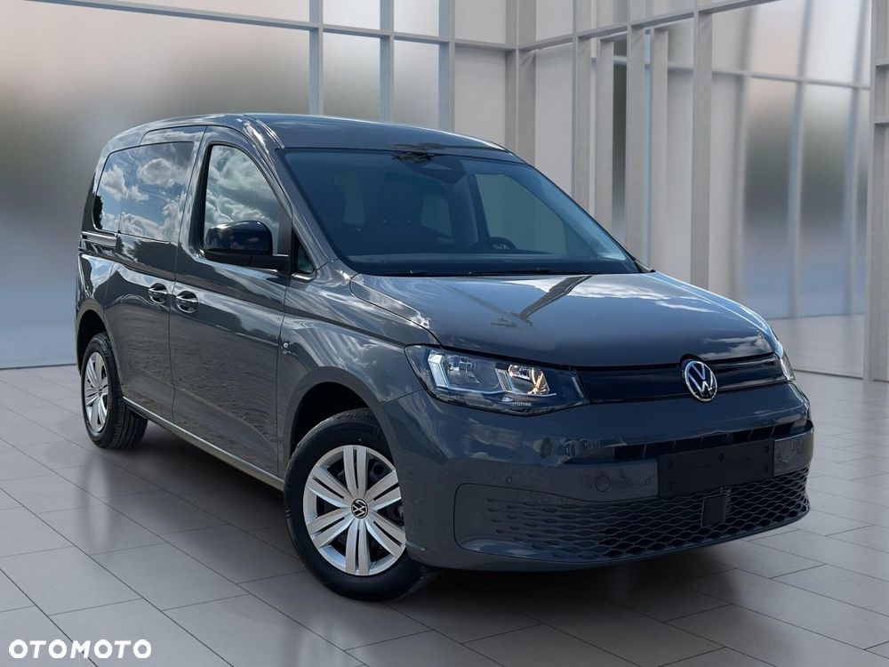 Volkswagen Caddy 1.5 TSI - 5