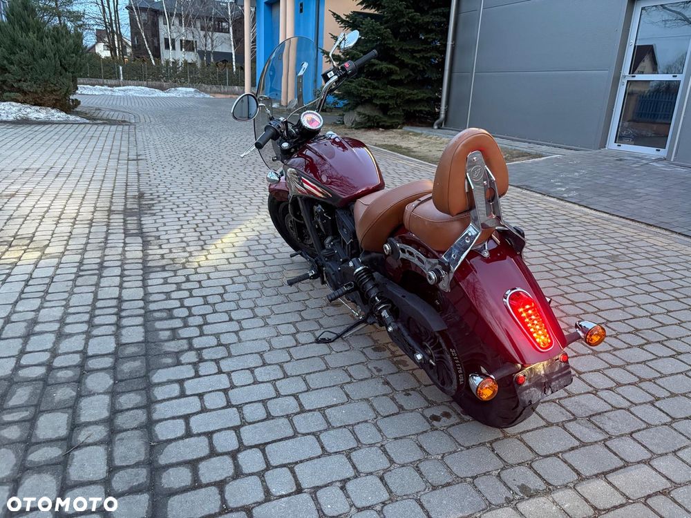 Indian Scout - 13
