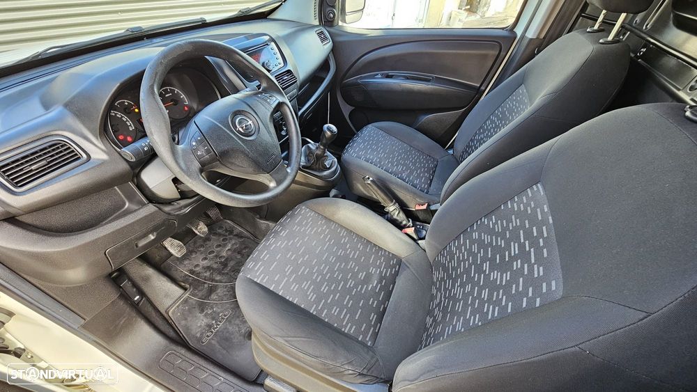 Opel Combo 1.3 CDTi L1H1 S/S - 18