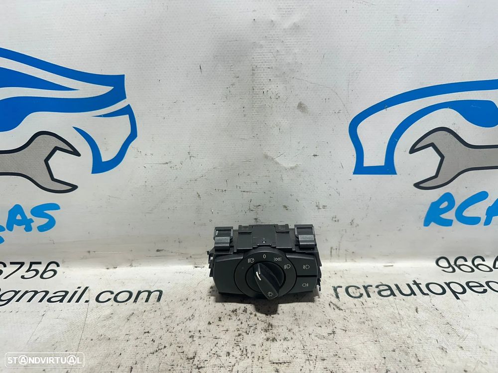 .Modulo Comutador Switch Luzes Original BMW 6932796 2004 - 2013 - 2