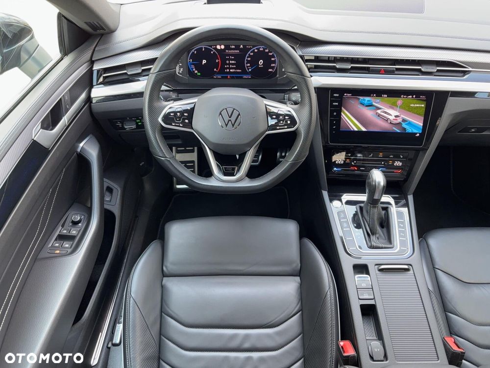 Volkswagen Arteon 2.0 TDI 4Motion R-Line DSG - 27
