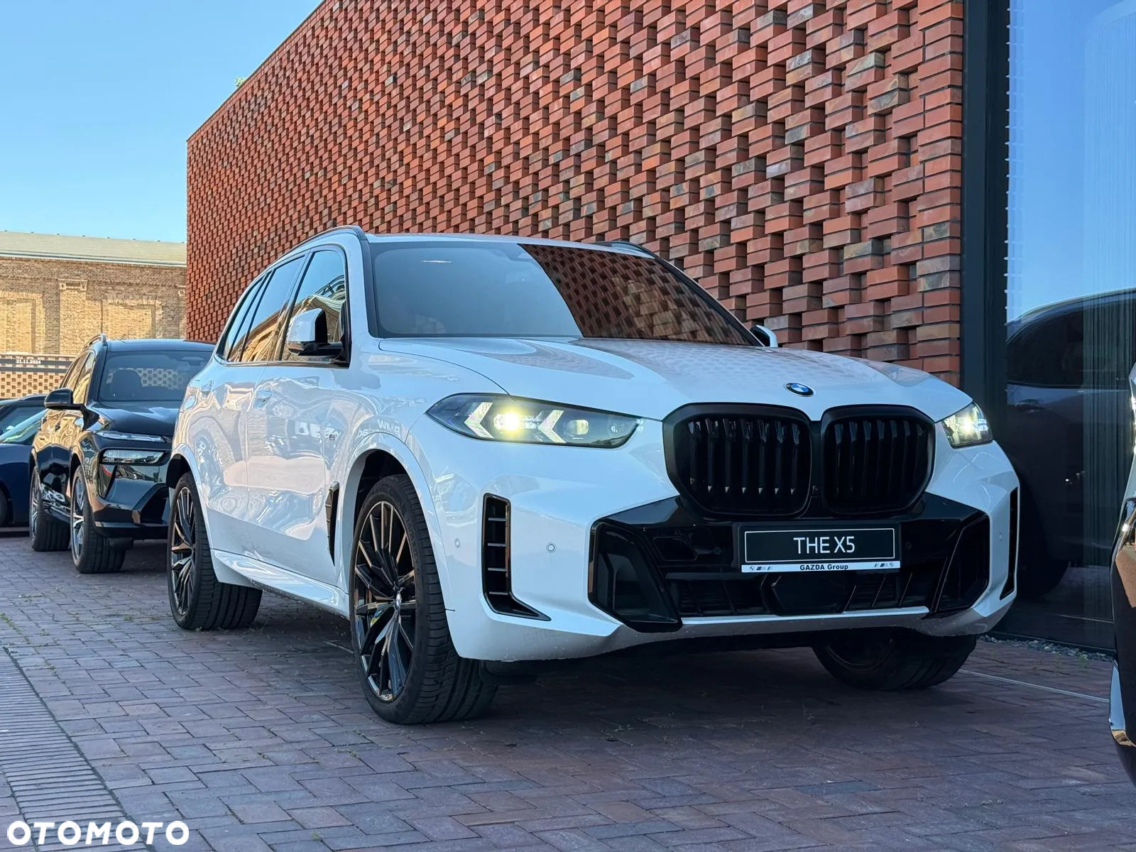 BMW X5 xDrive30d mHEV - 13